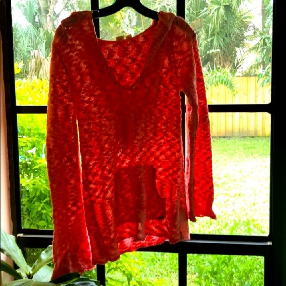 Roxy Women's Coral Hooded Sweater